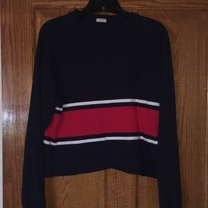 Striped Brandy Shirt